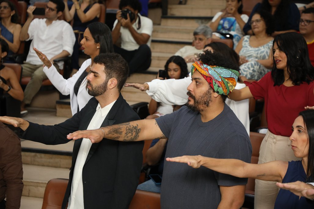 Posse Novos Servidores 26 de janeiro de 2026