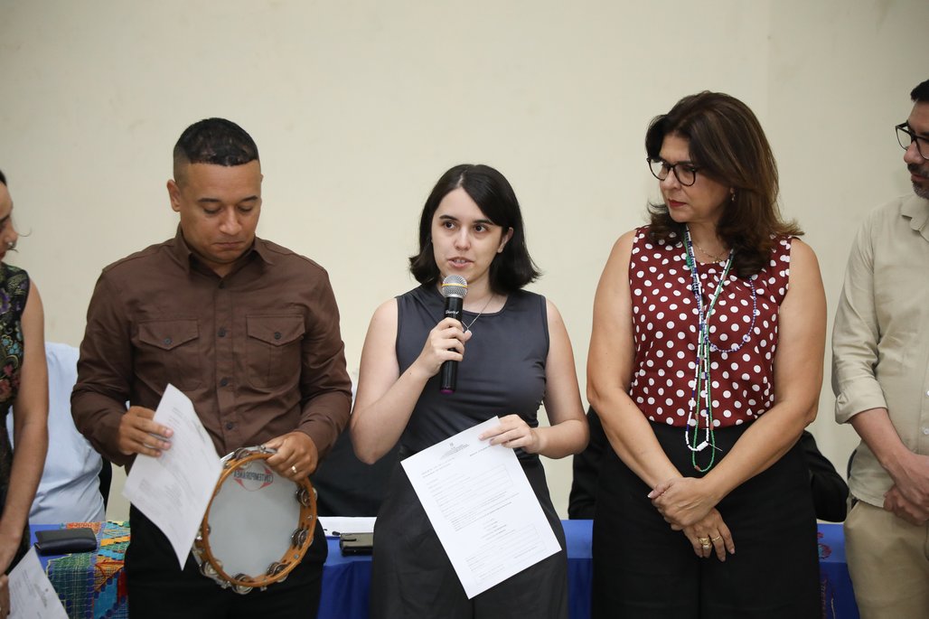 Posse Novos Servidores 26 de janeiro de 2026