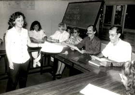 REUNIÃO COM O REITOR ROGÉRIO PINHEIRO