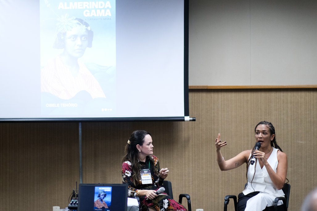 Bienal do Livro de Alagoas 2025 \u002D dia 5 \u002D 04/11