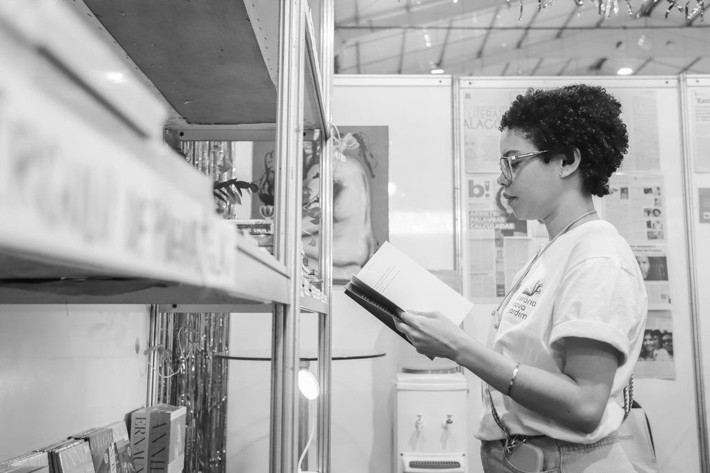 Bienal do Livro de Alagoas 2025 \u002D dia 6 \u002D 05/11
