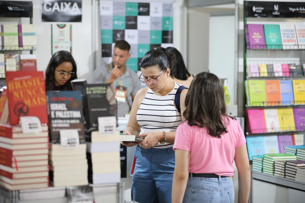 Bienal do Livro de Alagoas 2025 \u002D dia 2 \u002D 01/11