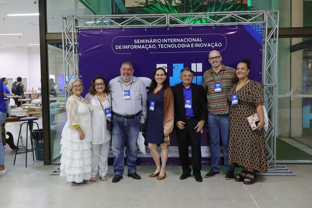 Seminário Internacional de Informação, Tecnologia e Inovação
