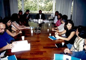CONVÊNIO UFAL - PROEST - SECRETÁRIA DE EDUCAÇÃO E PREFEITURA