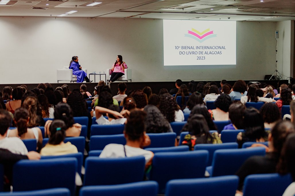 10º Bienal do Livro\u002D dia 12 de agosto