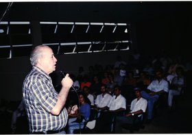 SEMINÁRIO ALCOOLISTA E SUA RECUPERAÇÃO