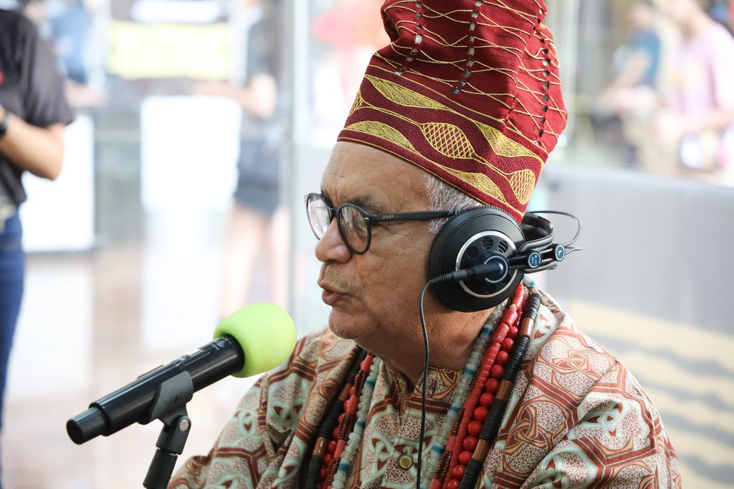 Bienal do Livro de Alagoas 2025 \u002D dia 3 \u002D 02/11