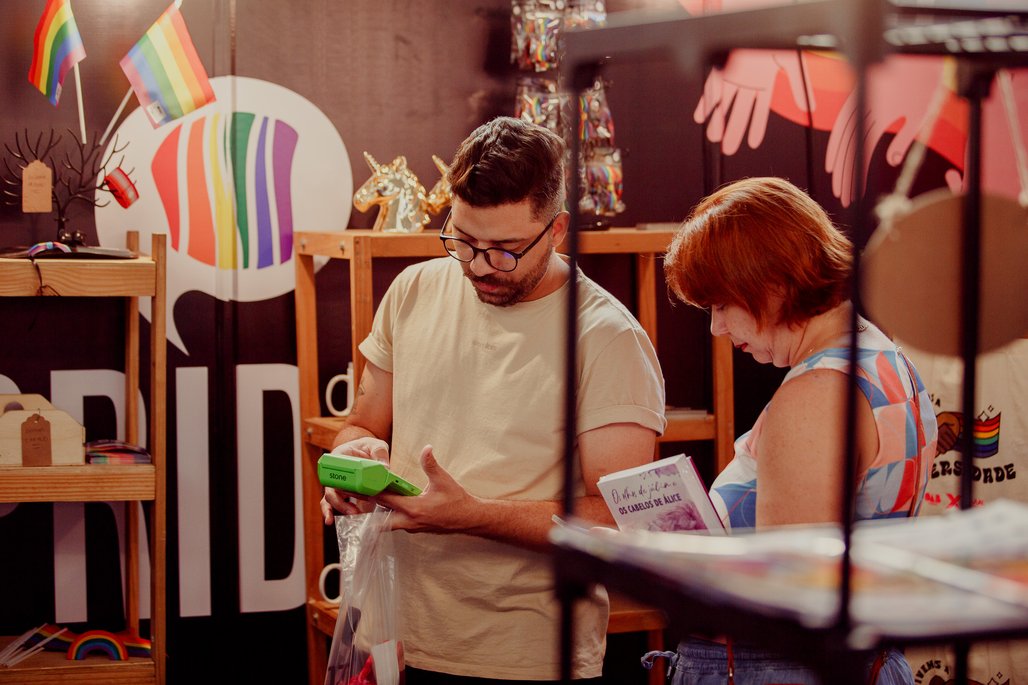 10º Bienal do Livro\u002D dia 13 de agosto