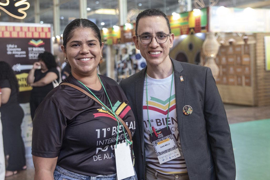 Bienal do Livro de Alagoas 2025 \u002D dia 5 \u002D 04/11