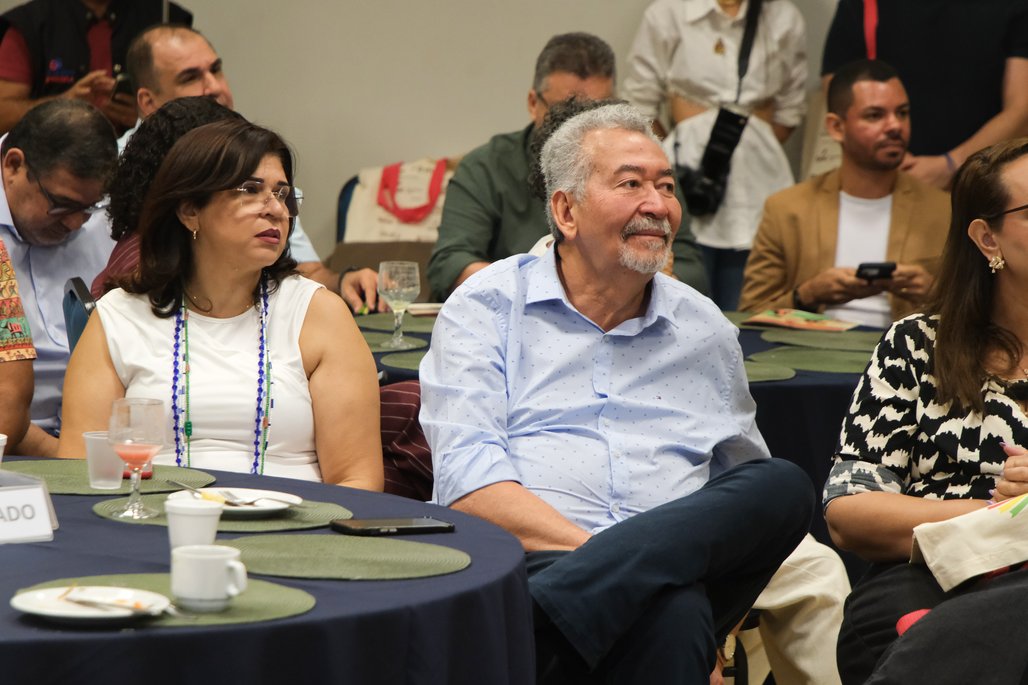 Café de Lançamento \u002D 11ª Bienal Internacional do Livro de Alagoas