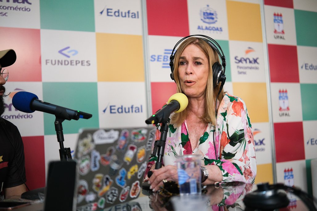 Bienal do Livro de Alagoas 2025 \u002D dia 10 \u002D 09/11