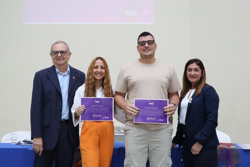 2º Prêmio Dissertação e Teses