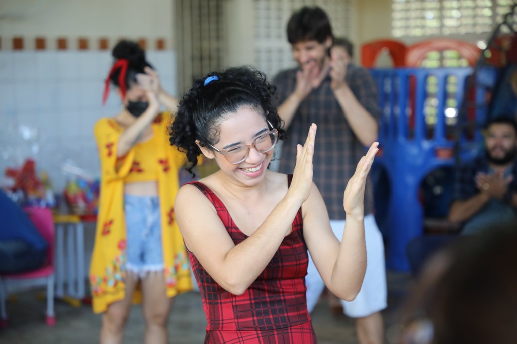 Arraiá Colégio de Aplicação Ufal