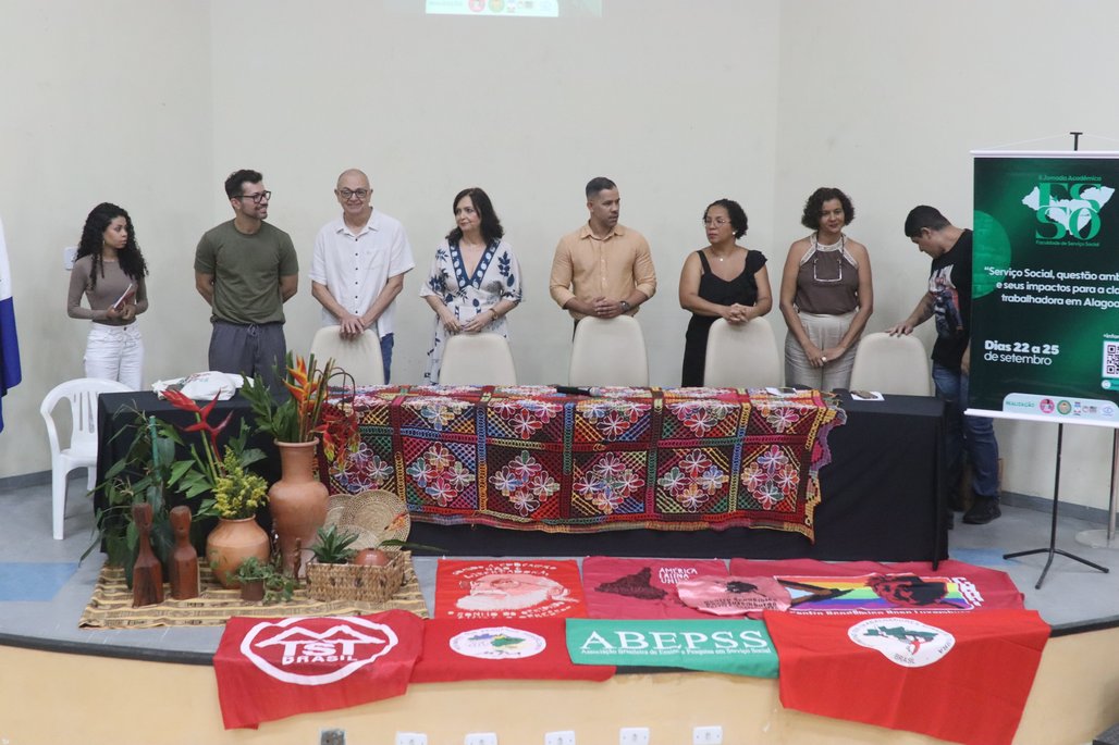 Jornada Serviço Social