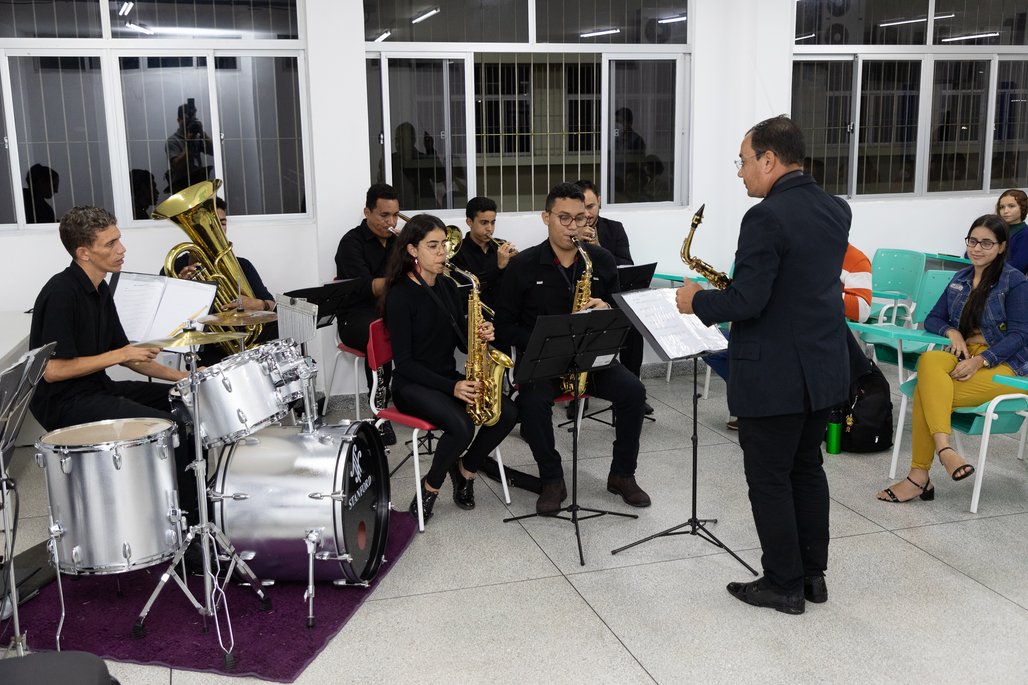 Aula Inaugural 2022.1 Santana do Ipanema