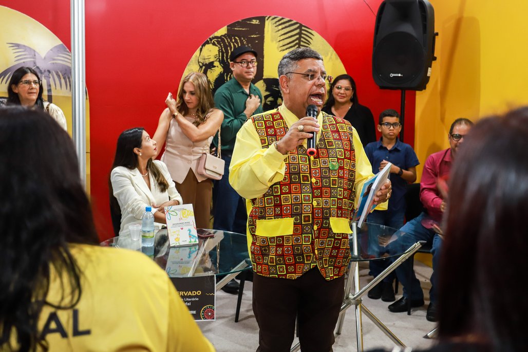 Bienal do Livro de Alagoas 2025 \u002D dia 5 \u002D 04/11