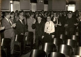 TÍTULO DOUTOR HONORIS CAUSA - PRESIDENTE CASTELO BRANCO