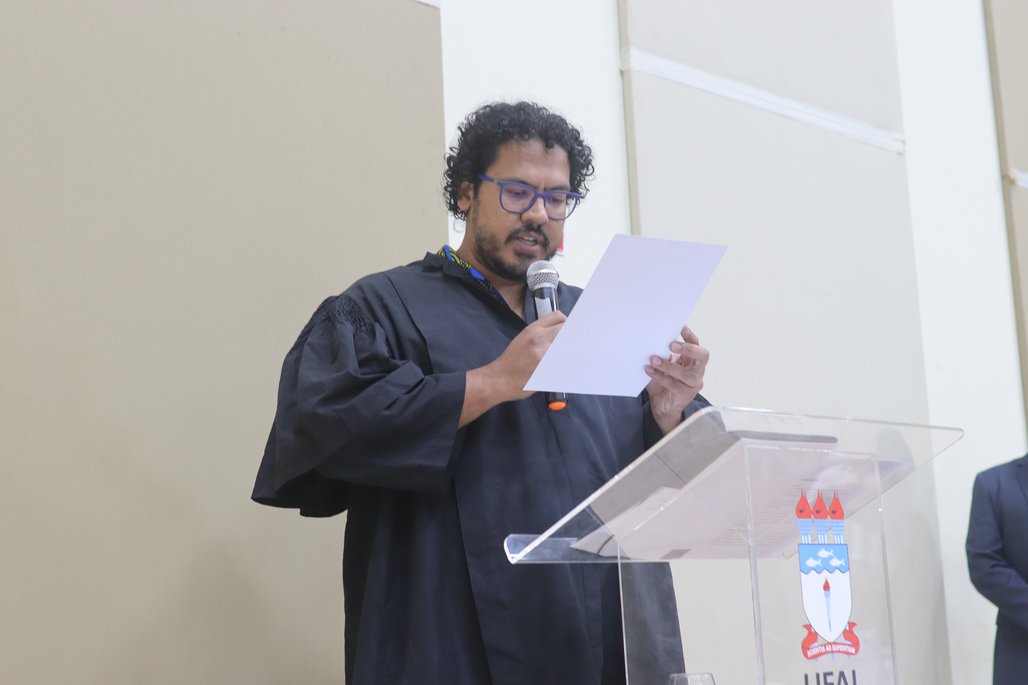 Solenidade Honoris Causa Mãe Mirian