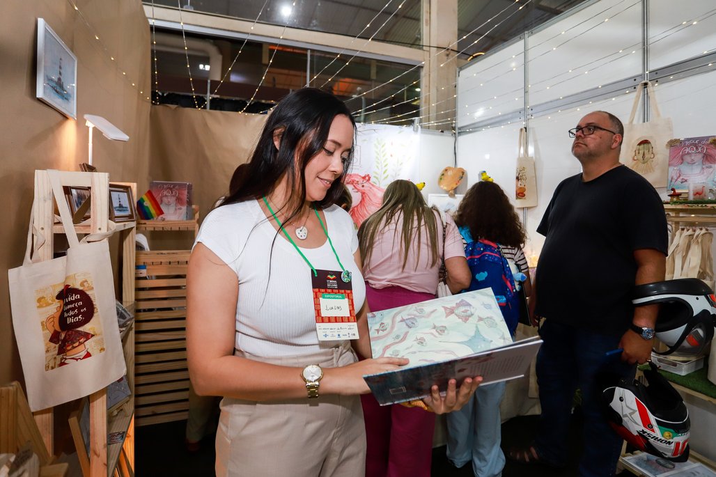 Bienal do Livro de lagoas 2025 \u002D dia 2 \u002D 01/11