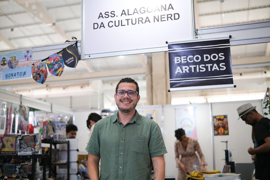 Bienal do Livro de Alagoas 2025 \u002D dia 6 \u002D 05/11