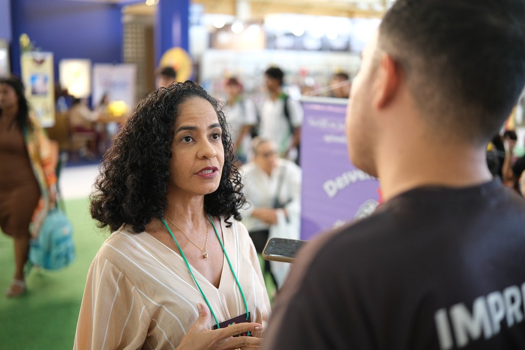 Bienal do Livro de Alagoas 2025 \u002D dia 6 \u002D 05/11
