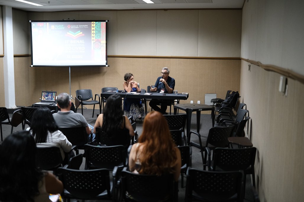 Bienal do Livro de Alagoas 2025 \u002D dia 4 \u002D 03/11