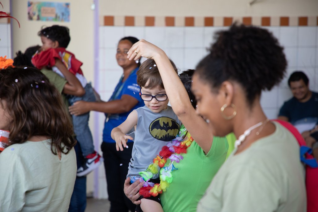 Bailinho Colégio de Aplicação \u002D Ufal
