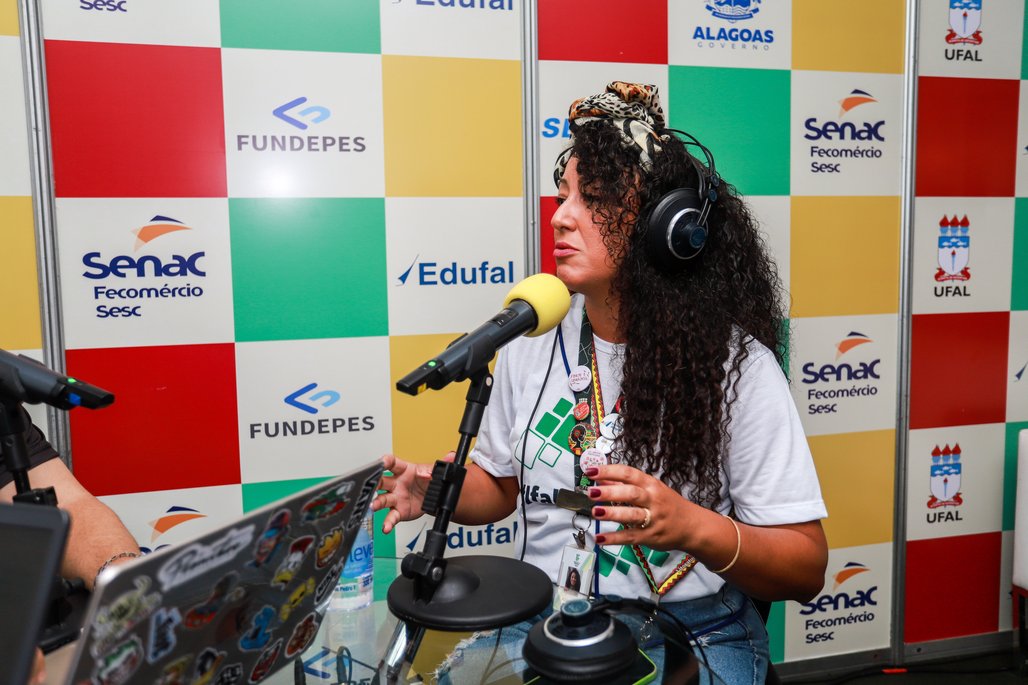 Bienal do Livro de Alagoas 2025 \u002D dia 9 \u002D 08/11