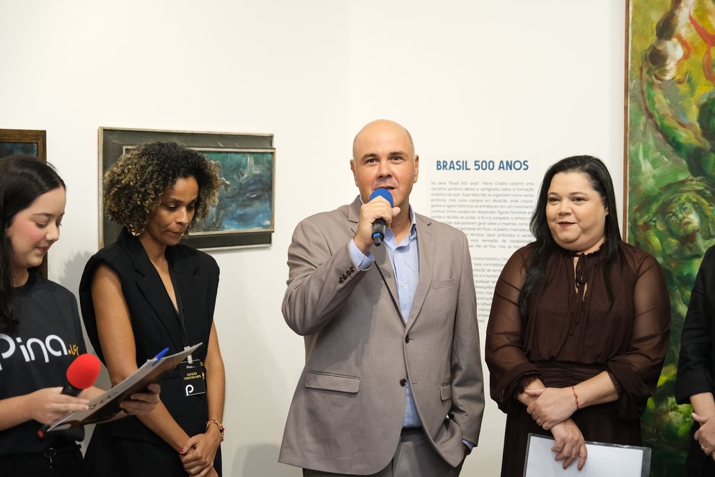 Reinauguração Pinacoteca Ufal