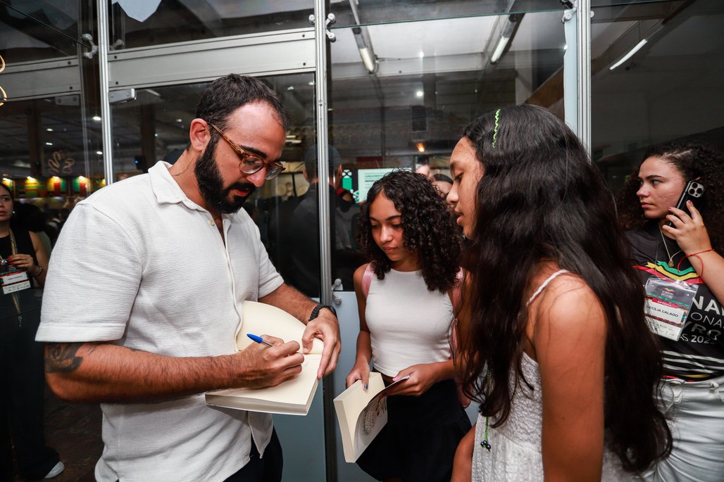 Bienal do Livro de Alagoas 2025 \u002D dia 9 \u002D 08/11