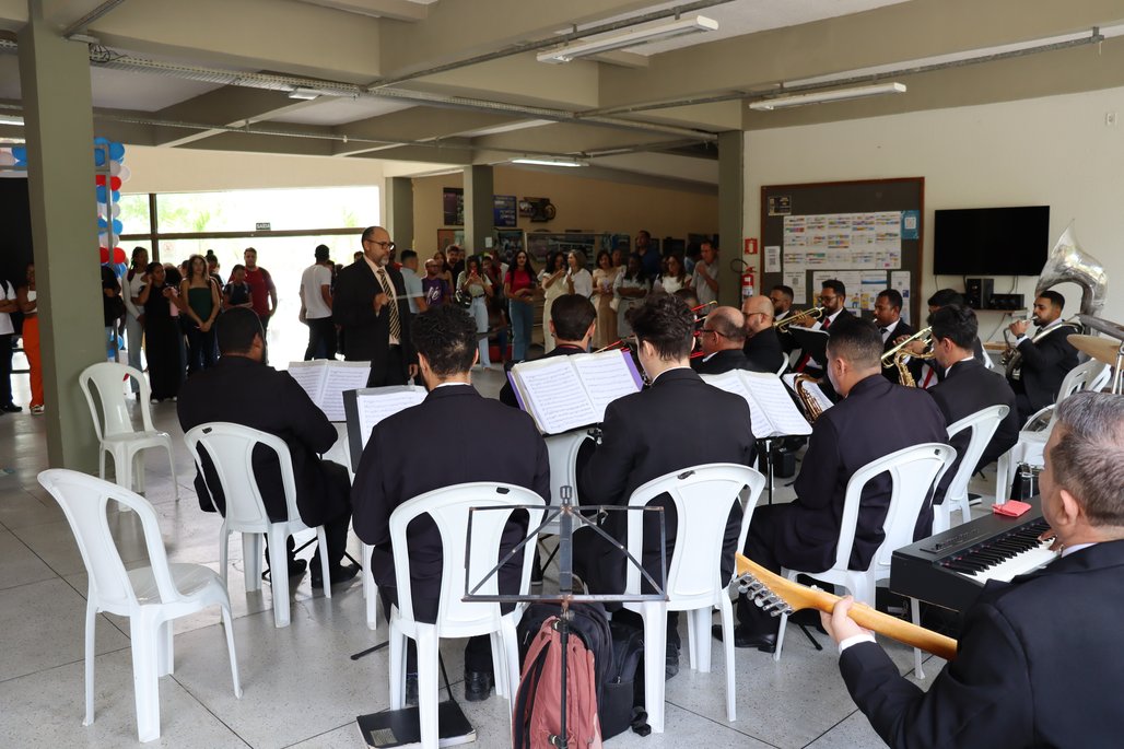Celebração dos 15 anos do Campus do Sertão