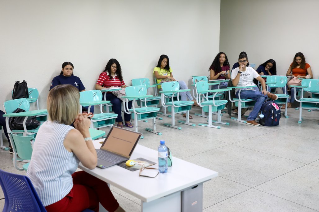 Campus Sertão (Delmiro) 2023
