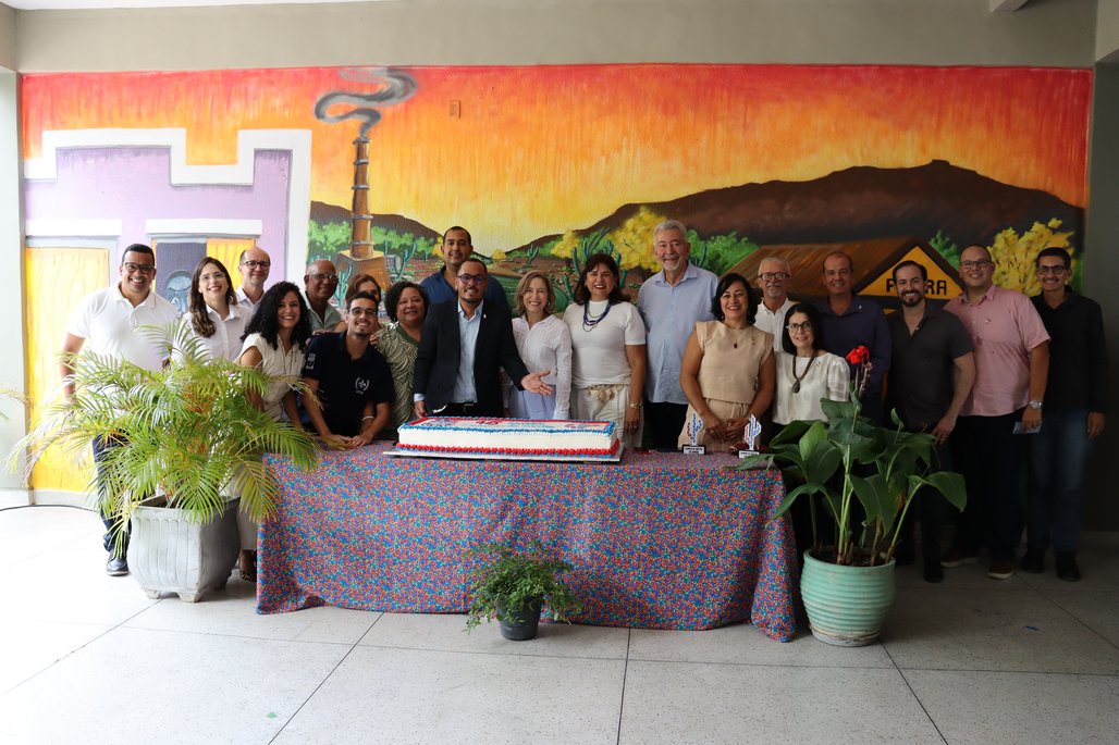 Celebração dos 15 anos do Campus do Sertão