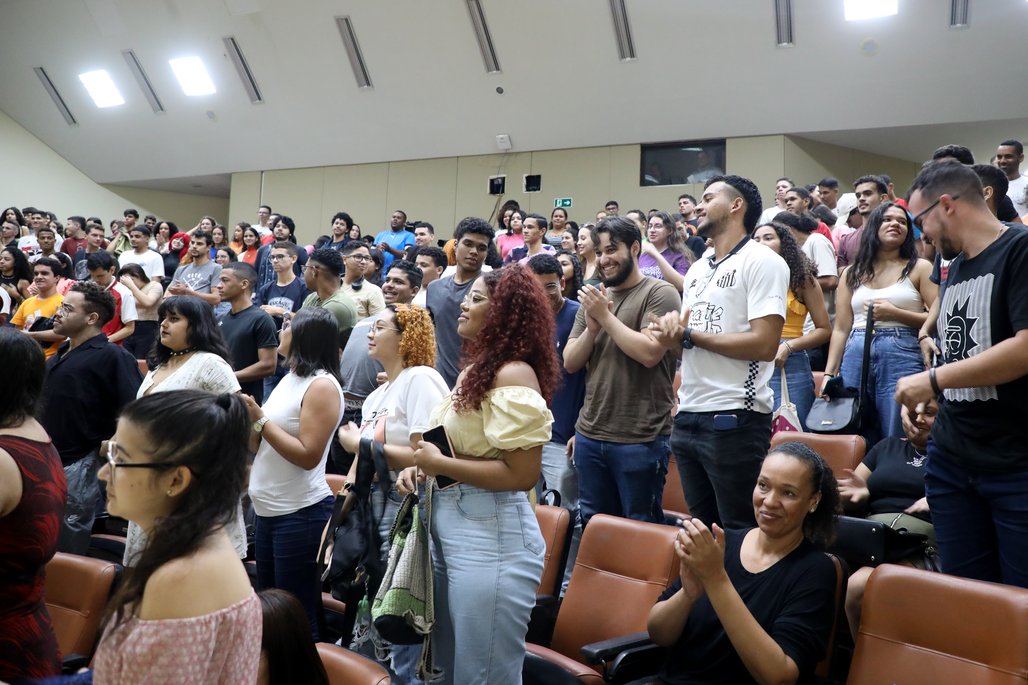 Aula Inaugural 2023.1 \u002D Campus A.C. Simões