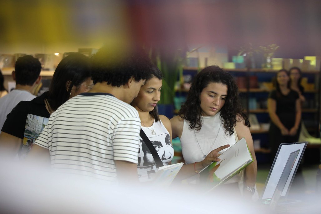 10º Bienal do Livro\u002D dia 11 de agosto