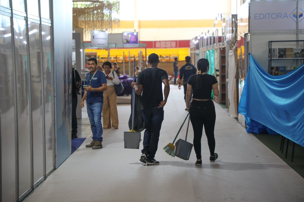 Bienal do Livro de Alagoas 2025 \u002D dia 1 \u002D 31/10