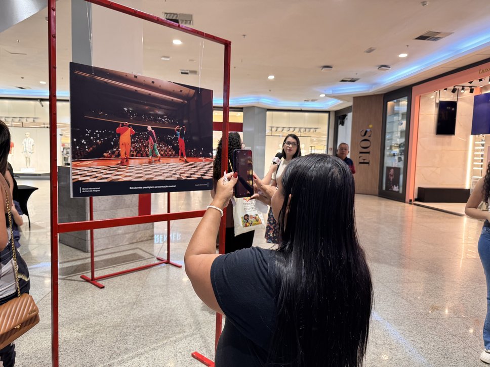 Abertura Exposição Ufal Além dos Muros