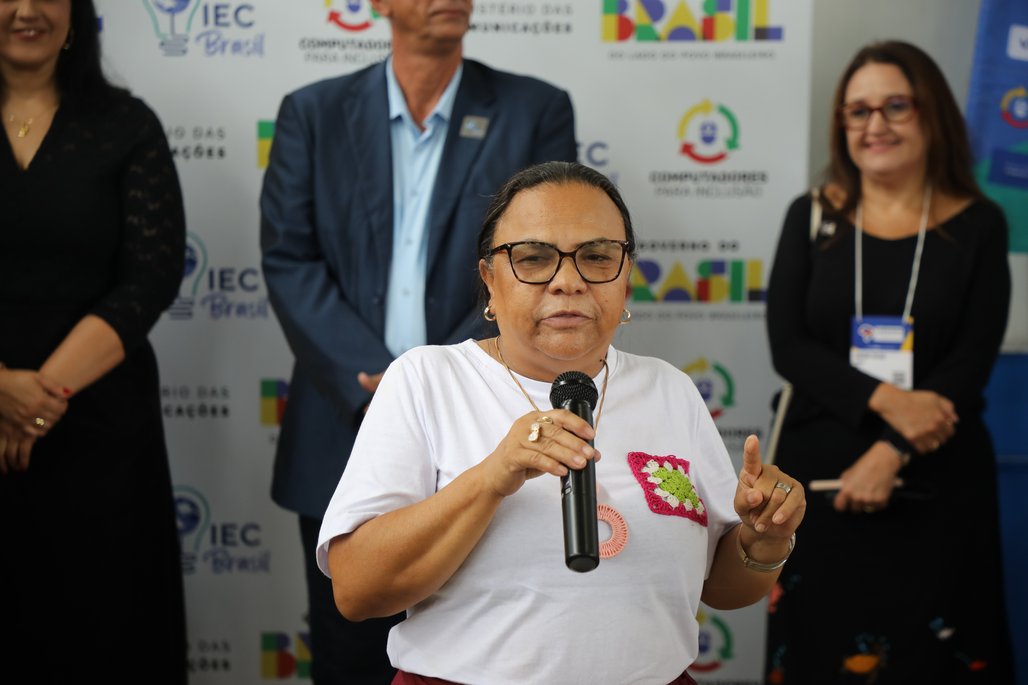 Inauguração CRC Ufal