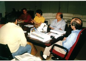 REUNIÃO COM O REITOR ROGÉRIO PINHEIRO - IMA E SEC. RECURSOS HÍDRICOS