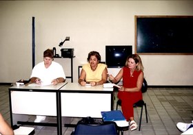 REUNIÃO COM OS DIRETORES E SECRETÁRIA DE SAÚDE DO ESTADO 01.