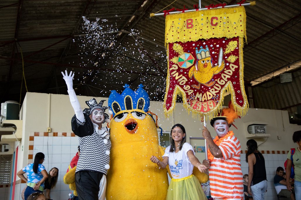 Bailinho Colégio de Aplicação \u002D Ufal