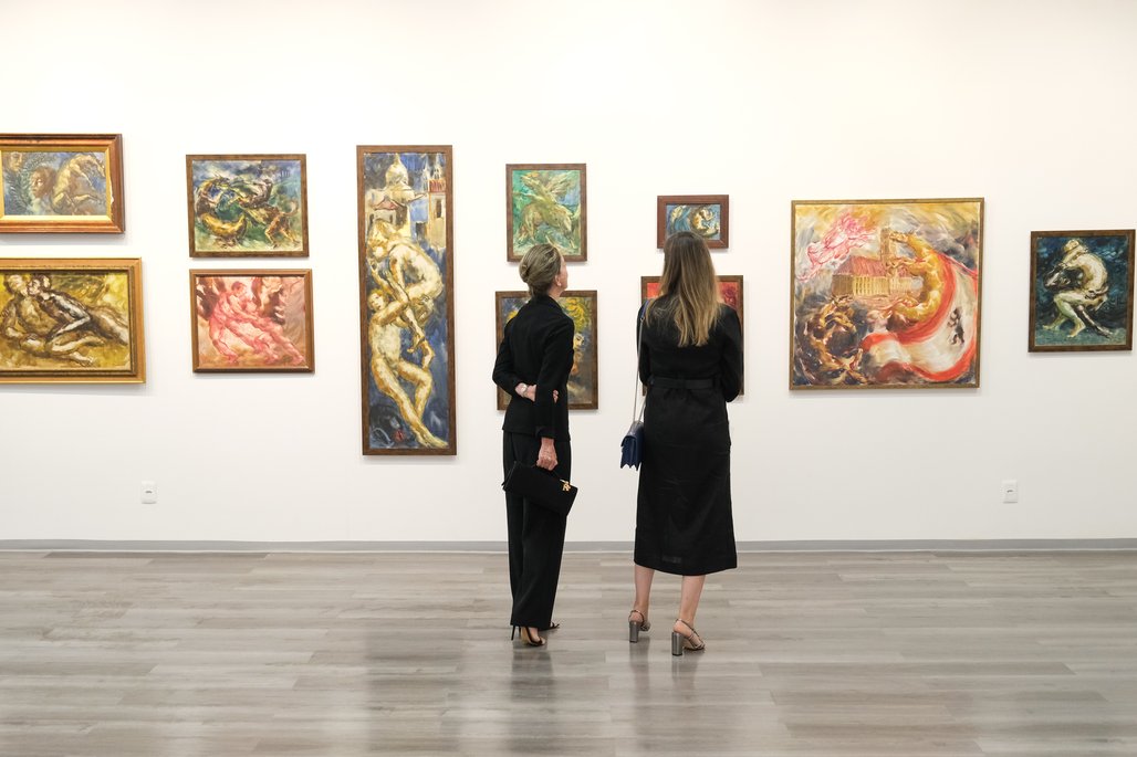 Reinauguração Pinacoteca Ufal