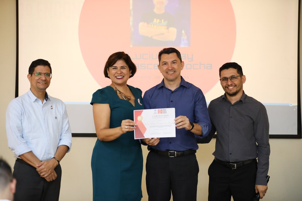 1º Encontro Anual do Fórum de Gestores e Fiscais de Contratos