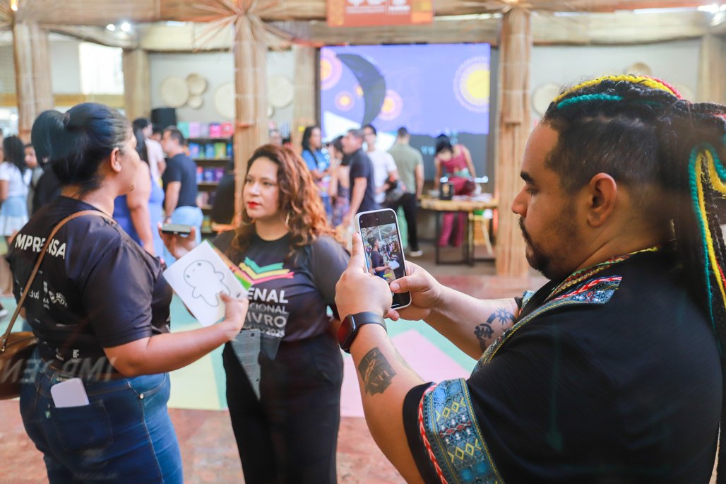 Bienal do Livro de Alagoas 2025 \u002D dia 10 \u002D 09/11