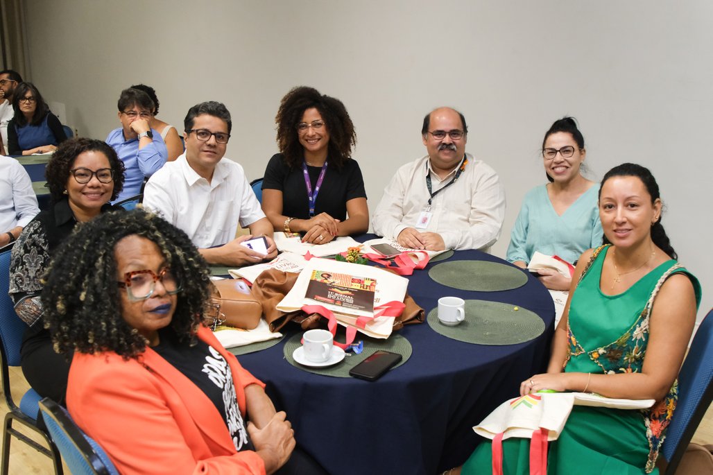 Café de Lançamento \u002D 11ª Bienal Internacional do Livro de Alagoas