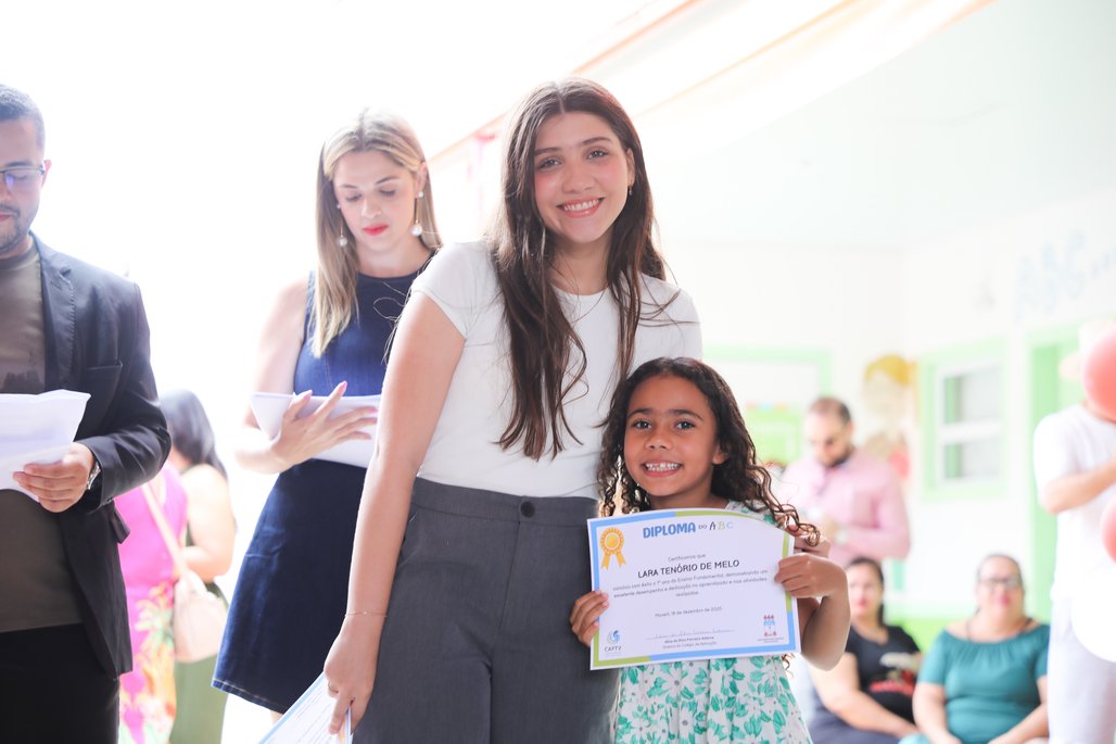 Formatura CAPTV 2025