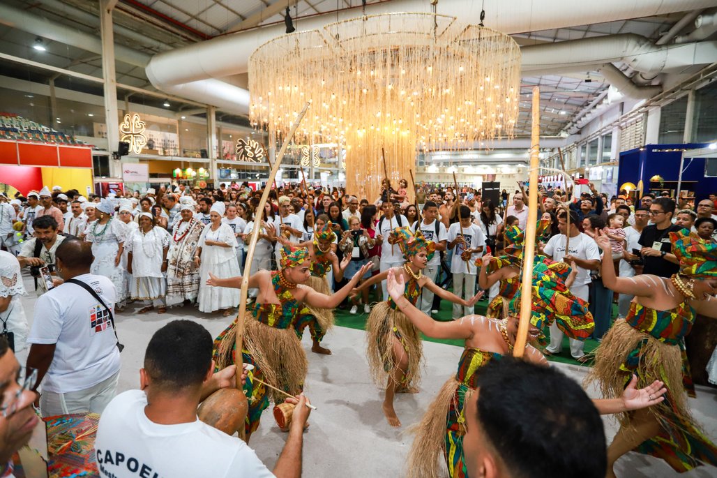 Bienal do Livro de Alagoas 2025 \u002D dia 10 \u002D 09/11
