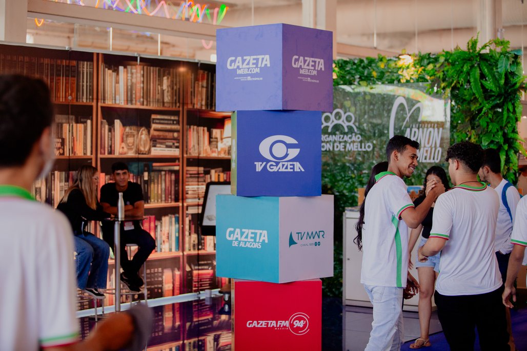 10º Bienal do Livro\u002D dia 17 de agosto