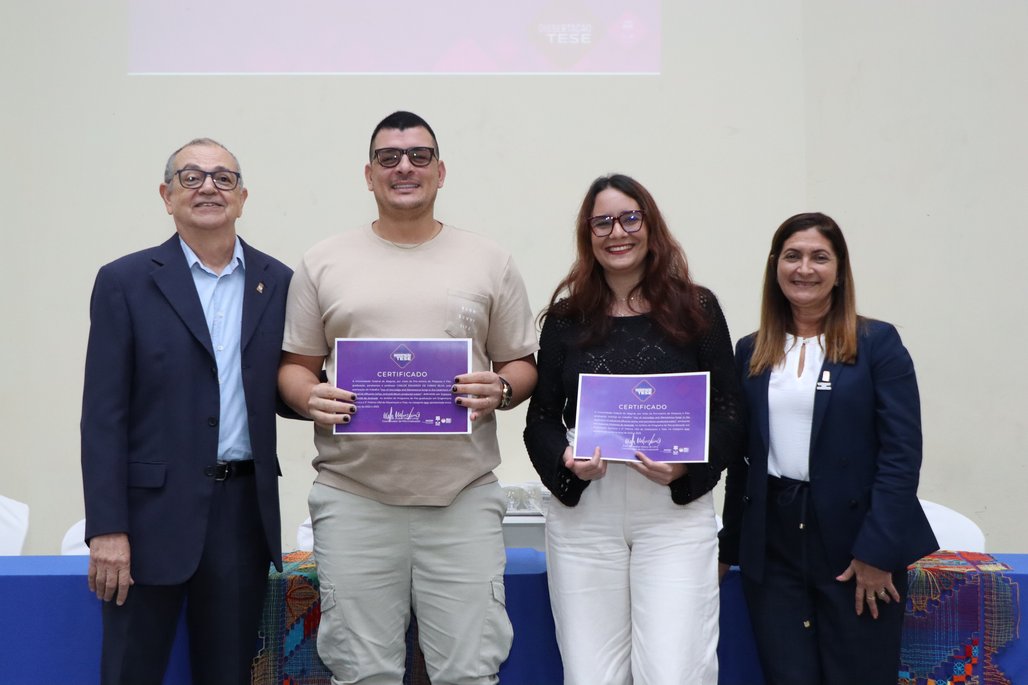 2º Prêmio Dissertação e Teses