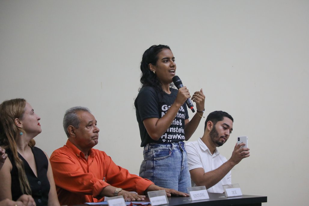 Aula Inaugural 2023.1 \u002D Campus A.C. Simões